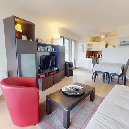 Apartamento La Perle Bauloise *