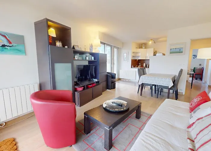 Apartamento La Perle Bauloise *