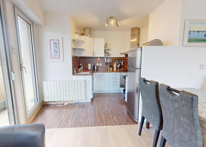 La Perle Bauloise Apartamento La Baule-Escoublac