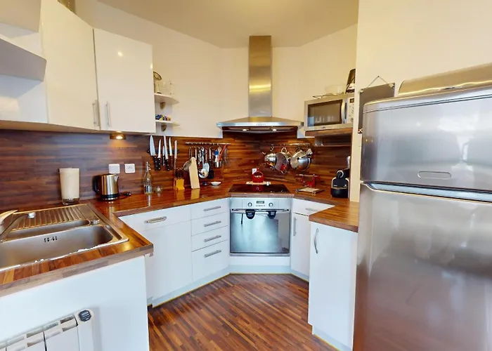 Apartamento La Perle Bauloise