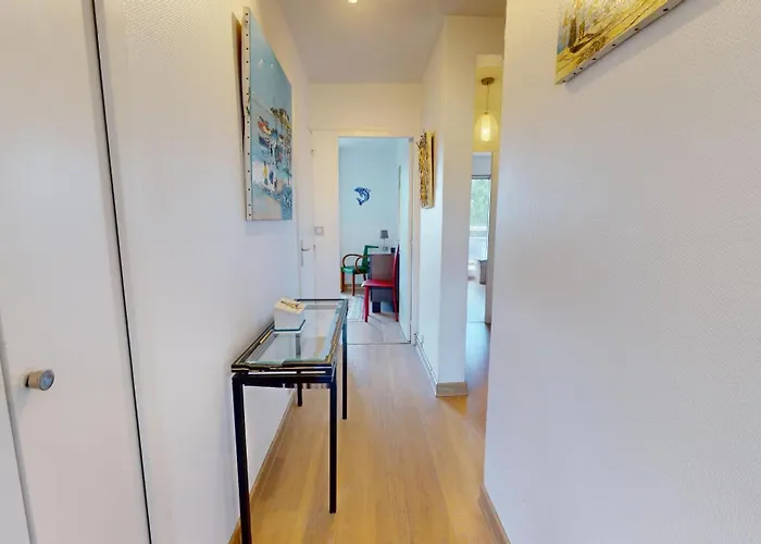 Apartamento La Perle Bauloise *