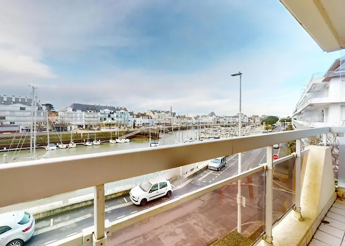 La Perle Bauloise Apartamento La Baule-Escoublac