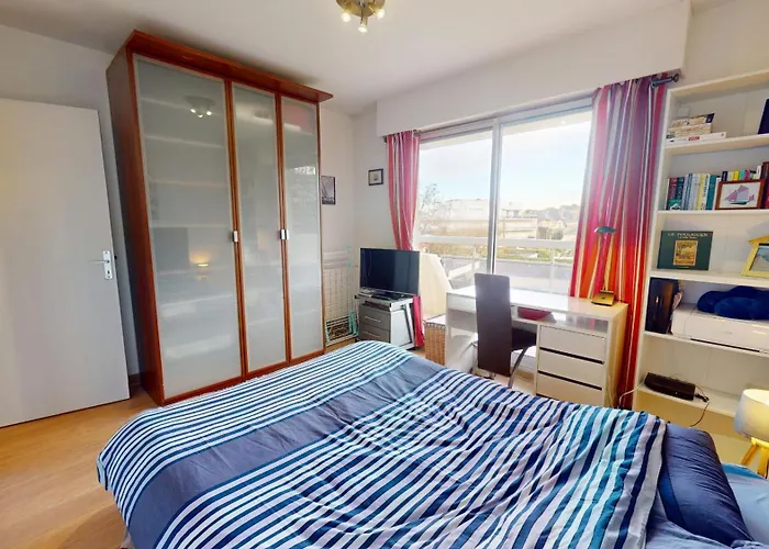 Apartamento La Perle Bauloise