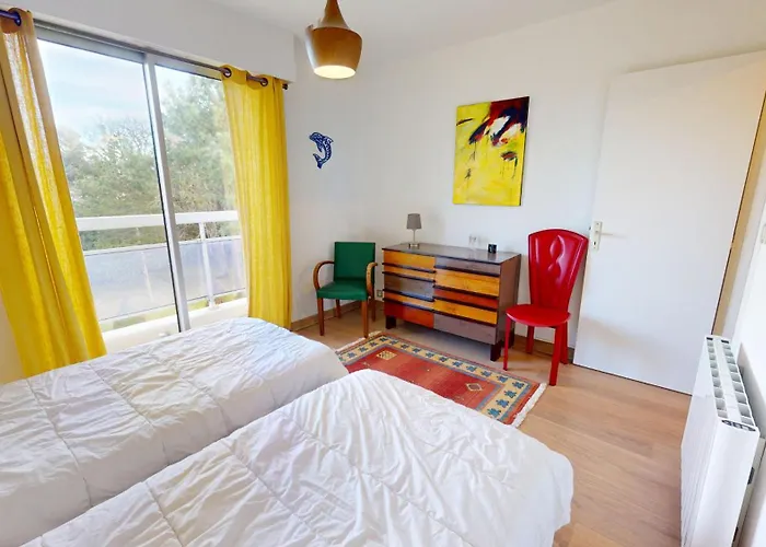 La Perle Bauloise Apartamento *