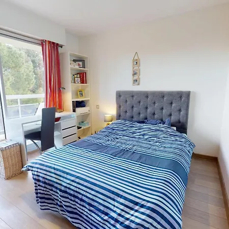 La Perle Bauloise Apartment