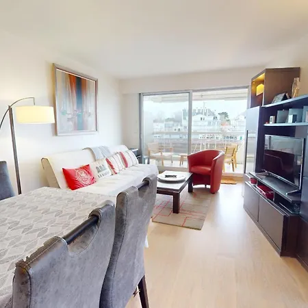 Apartment La Perle Bauloise