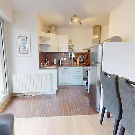 La Perle Bauloise Lejlighed *