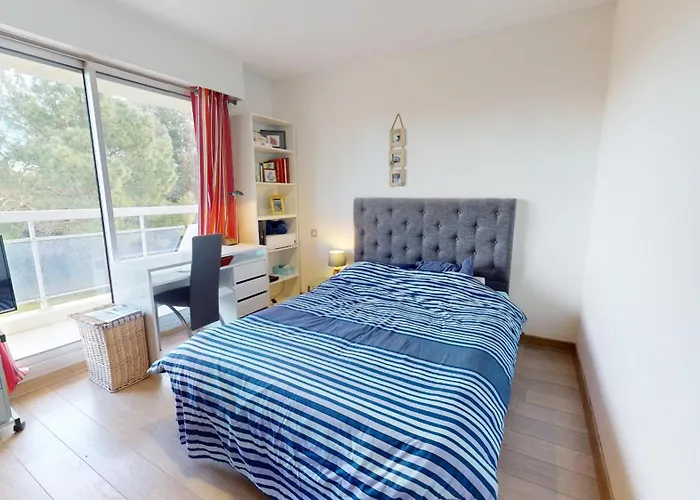 La Perle Bauloise Apartment