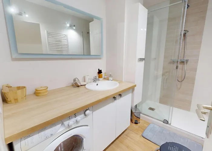 La Perle Bauloise Apartment La Baule-Escoublac