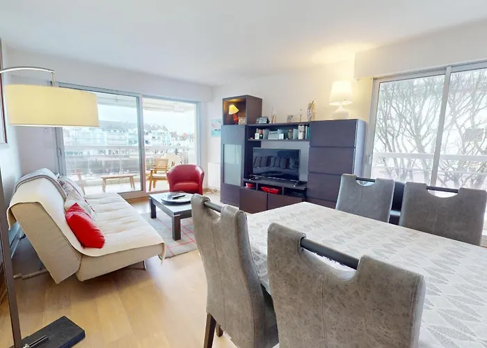 La Perle Bauloise Apartment La Baule-Escoublac